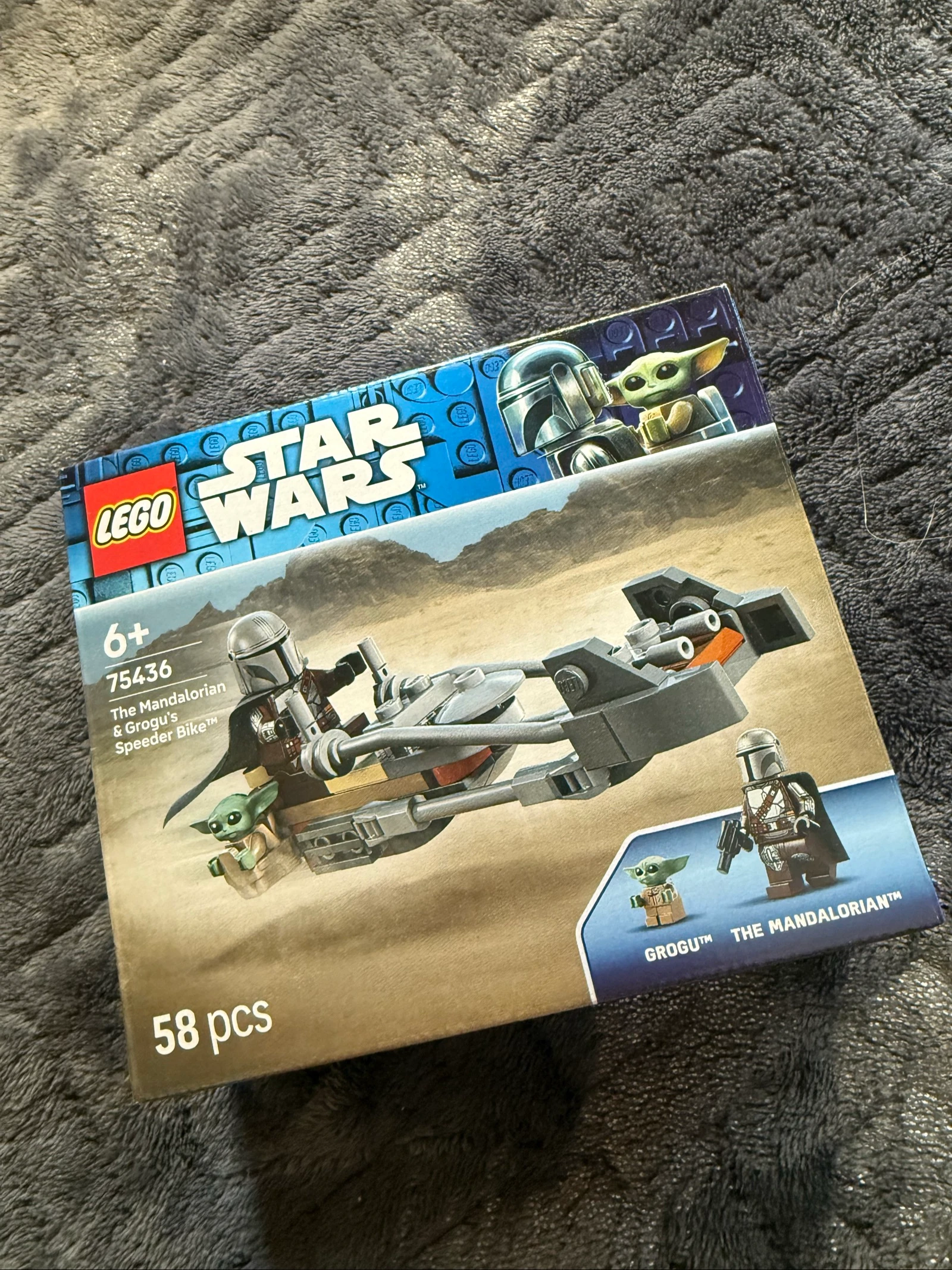 Lego 75436